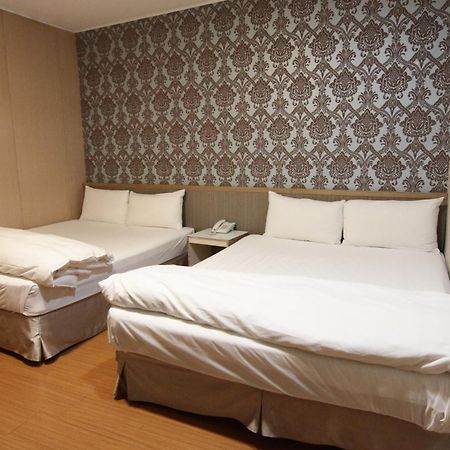 Baoshan Hotel Чжунлі Екстер'єр фото