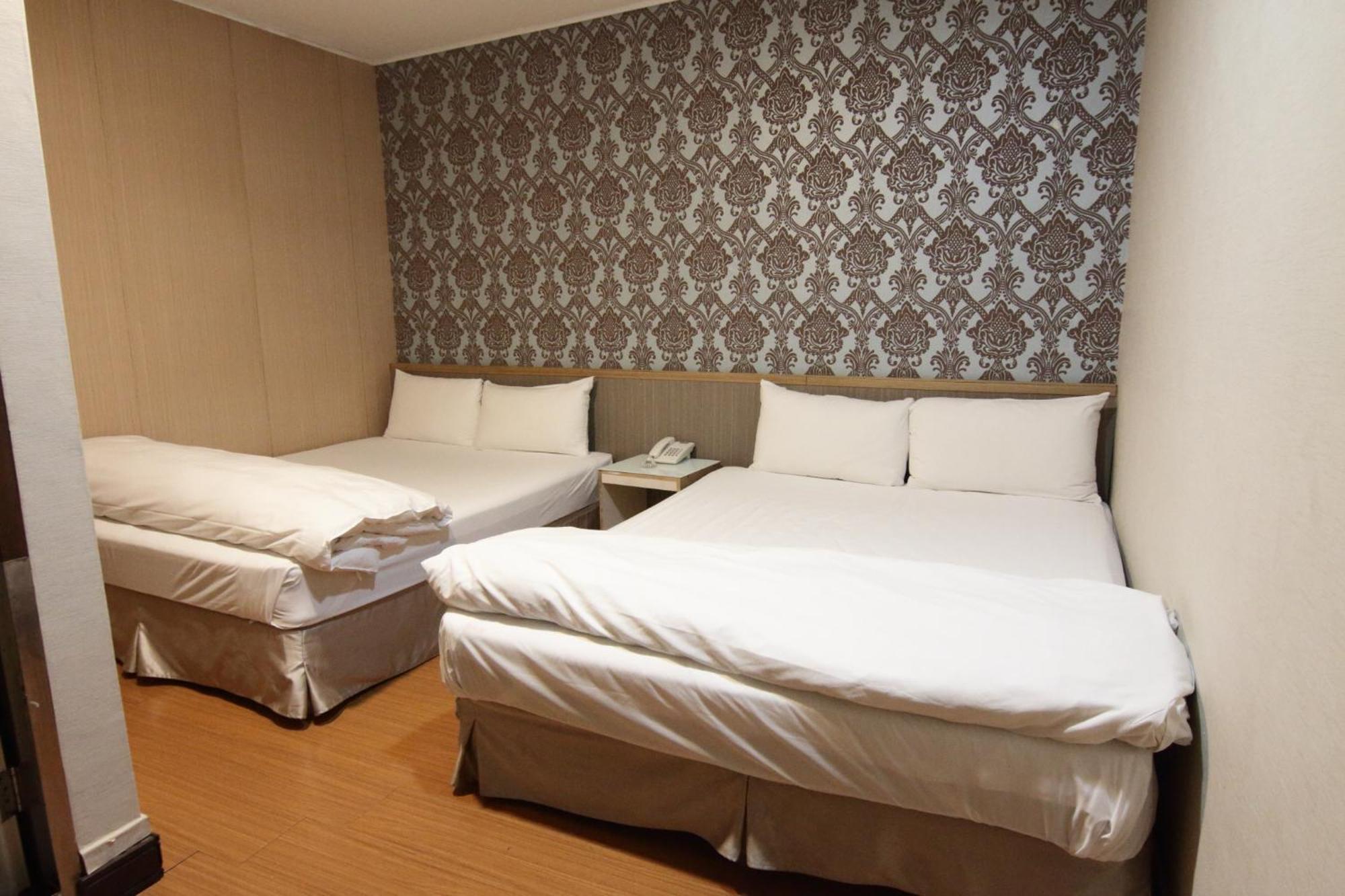 Baoshan Hotel Чжунлі Екстер'єр фото