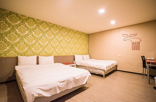 Baoshan Hotel Чжунлі Екстер'єр фото