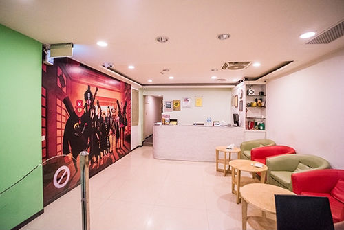 Baoshan Hotel Чжунлі Екстер'єр фото