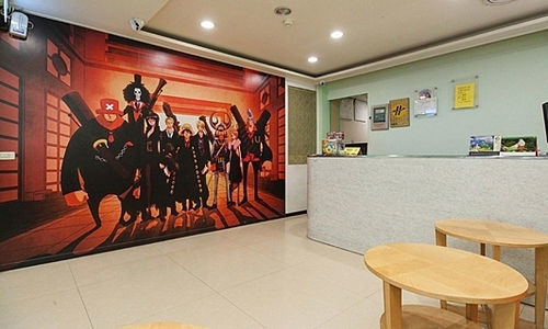 Baoshan Hotel Чжунлі Екстер'єр фото