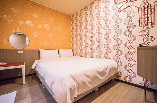 Baoshan Hotel Чжунлі Екстер'єр фото