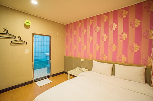Baoshan Hotel Чжунлі Екстер'єр фото