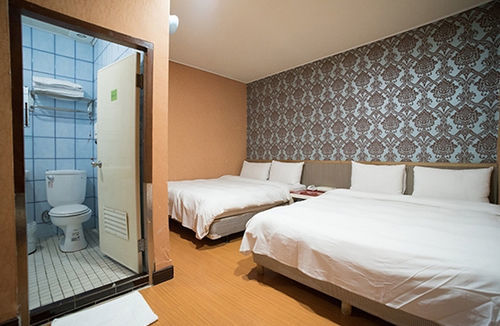 Baoshan Hotel Чжунлі Екстер'єр фото