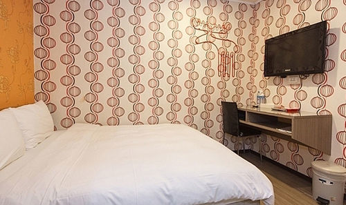 Baoshan Hotel Чжунлі Екстер'єр фото
